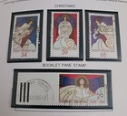Canada - 1986 - Lot Of Stamps   On Album Page- Used