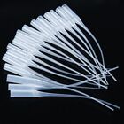 50pcs Instant Super Glue Dropping Tube Nozzle Adhesive Tool Catheter Dropper