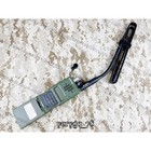 Us  Tca Standard Folding Ruler Antenna 30-512mhz High Power Radio For Prc148 152