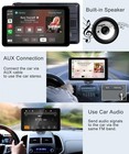 Garmin Car Truck Gps Navigation 7 Inch Touch Screen Maps Spoken Direction