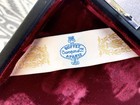 Vintage Buffet Crampon Paris France Leather Cover Pochette R13 Bb Clarinet Case