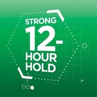 Super Poligrip Zinc Free Denture   Partials Adhesive Cream  2 4 Ounce Pack Of 4