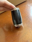 1 Pcs Perfect Ebony Bb Clarinet Barrel Wood Standard Size