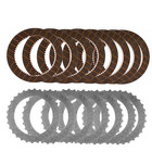 Mp3023 Mp3024 Mp3010 Transfer Case Mode Clutch Friction And Steel Kit Rpo Nqh