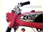 1965 Honda Motorcycle Print Ad Take A Fresh View Of Things