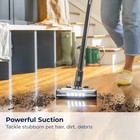 Bissell Cleanview Xr 200w Lightweight Cordless Vacuum W  Removable Battery 3789u