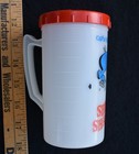   1960s Cap n Crunch Ship Shake Cup - Vintage Quaker Cereal Prize   Jay Ward  