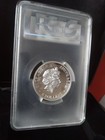 2014-p Australia Wedgetail Eagle Pcgs Gem Proof High Relief Mercanti Signed 5oz 
