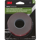 3m Super-strength Molding Tape  03616  7 8 In X 15 Ft  1 Roll
