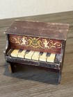 Antique Schoenhut Piano Vintage Wooden Toy 6 Keys Tested Works