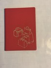 Louis Vuitton  notebooks Vip Gifts  Exterior Taurillon Leather  