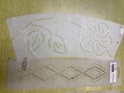 7 Quilting Templates Stencils  For Marking Quilts Before Quilting Borders