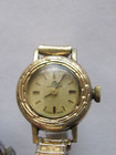 2 Vintage Bucherer Swiss Women Watch For Service Repair