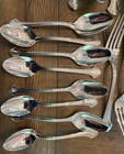 Towle Boston Chippendale Silverplate Flatware Set      Service For 8 - 41 Pieces