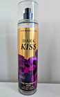 New Bath   Body Works Dark Kiss Fine Fragrance Mist  Body Lotion  Body Wash-3 Pc