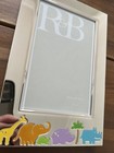 New With No Original Packaging Reed   Barton Jungle Parade Picture Frame 4x6