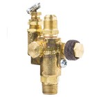 110-135 Psi Air Compressor Pilot Check Valve Unloader 1 2  Male Flare Fitting