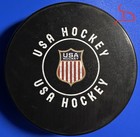 2026 Team Usa Official Souvenir Puck