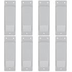 8 Pack Shipping Container Vents - Cross Flow Ventilation For Heat   Humidity Con
