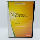 Microsoft Office Home And Student 2007 Service Desk Edition W  Product Key