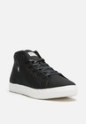 Nib Mens G-star Raw Footwear Kendo Mid Sneakers Shoes Black Denim Size 11 Shoes