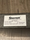 Starrett Shop Granite Surface Plate  8 5x10 63x2 00    Job 8771