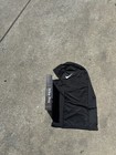 Nike Pro Hood Ski Mask Black Pro Tag In Back Ships Same Day   