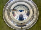 50 51 52 Chevy Accessory Hubcaps 15  Set Of 4 Wheel Covers 1950 1951 1952