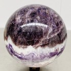 Natural Dream Amethyst Quartz Crystal Sphere Ball Healing 8600g