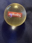 Supreme Bouncy Ball Box Logo Authentic