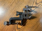 Starrett No 86 1-1 2 Inch Jewelers Vise With Clamp On Base  C1