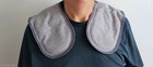 Zespa Hot   Cold Gel Pack Microwavable Freezable Heating Pad Therapy Wrap