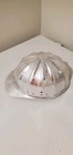Vintage Superlite Aluminum Fibre-metal Hard Hat Helmet With Liner 8 Rivet