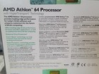 Amd Athlon 64 3200  2ghz Socket Am2 Desktop Cpu W  Cpu Cooler