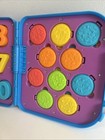 Seasame Street On The Go Numbers Cookie Monster Take Along Case