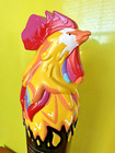 Veza Sur Rooster Beer Tap Handle 12  Brand New Wynwood Florida Brewery Bar Pub