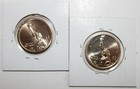 2020 P   D American Innovation Dollars Septima Clark  1 Us Coins Uncirculated 