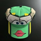 John Deere 1997 San Antonio Expo Hat Vintage Collector s Fun Girl Deere