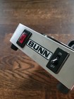 Bunn Wx-1 Single Coffee Pot Warmer 120v Tested Working Bunn-o-matic 130 Watts