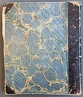 C1819 To 1880s Victorian Scrapbook Yorkshire Manuscript   Ephemera 77 Pages