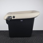 1999-2002 Chevy Silverado Sierra Center Console Armrest Lid Storage Cover Gray