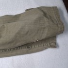 Wwii Us Army Hbt Coveralls Major Rank 2nd Coast Artillery District Patch