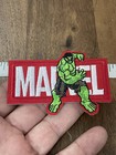 The Hulk Marvel Comic Book Fan Superhero Embroidered Patch Iron On New