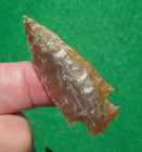 Superb  2-3 16  Wendover Oregon Arrowhead Authentic Projectile Point Arrowhead