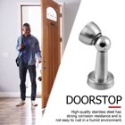 3pcs Magnetic Door Stop Holder Home Safety Stopper Guard Fitting Screws Catch Us