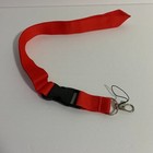Victoria s Secret Lanyard Fashion Strap Love Pink Keychain Long Style Red White