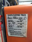 Toyota 8hbw23 Electric Walkie Pallet Jack