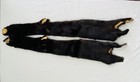 Mink Fur Tanned- 29    Lot Of 2