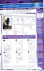 Petsafe Large Freedom Alum Pet Door 10 1 4  X 16 1 4  Magnetic Flap Hpa11-11600