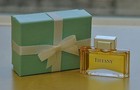 Vtg Classic Tiffany Women By Tiffany  co   Splash Edp 7 5 Ml  25oz Old Miniature